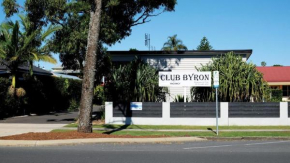 Club Byron Accommodation